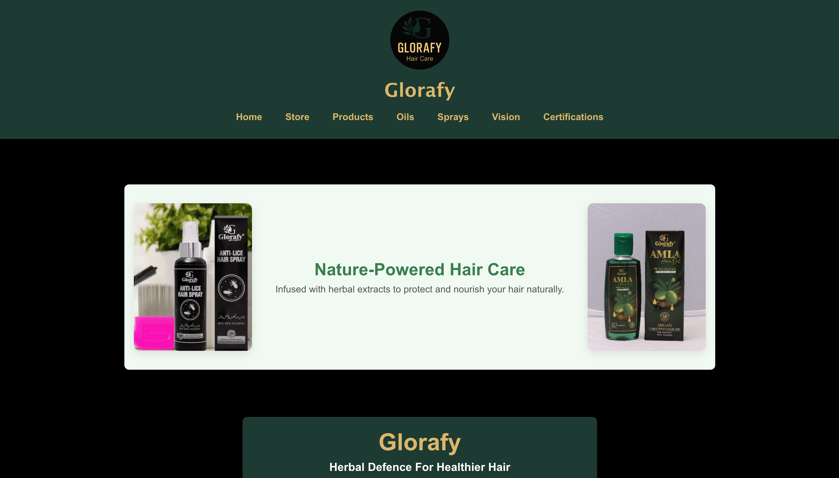 Glorafy