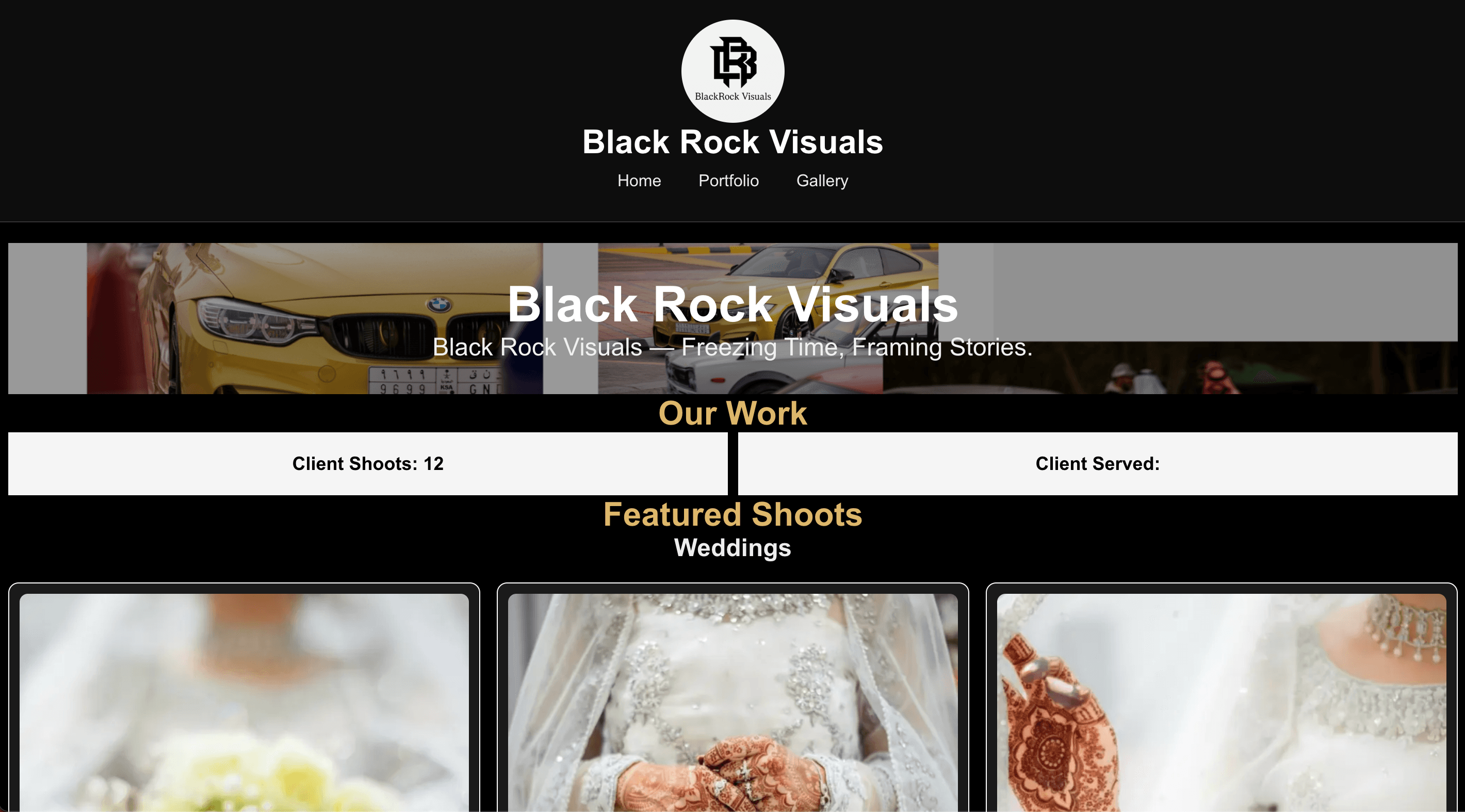 Black Rock Visuals